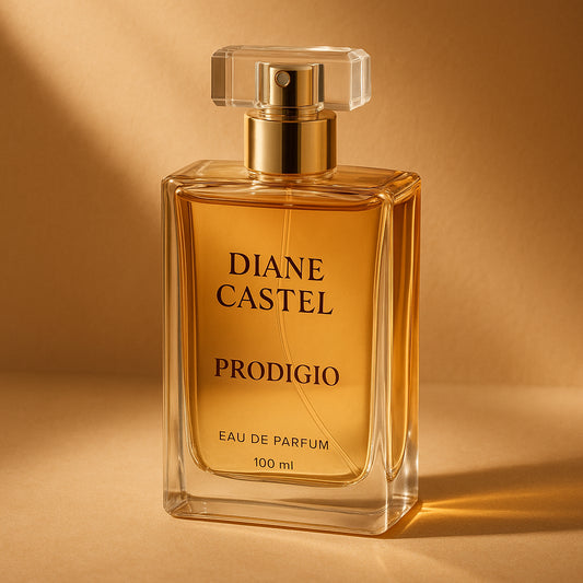 Diane Castel Prodigio Eau de Parfum 100ml Spray