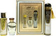 Ard Al Zaafaran Turab Al Dhahab Gift Set 100ml EDP + 250ml Body Mist + 300ml Air Freshener