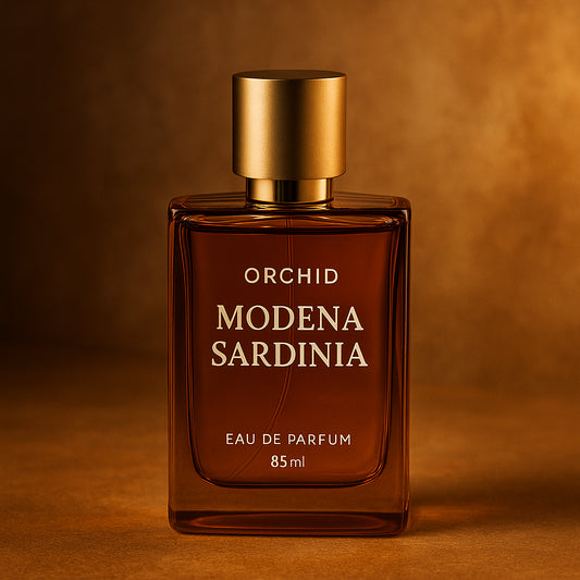 Orchid Modena Sardinia Eau De Parfum 85ml Spray
