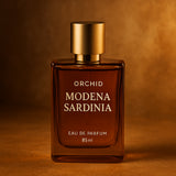 Orchid Modena Sardinia Eau De Parfum 85ml Spray