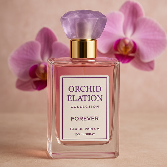 Orchid Elation Collection Forever Eau De Parfum 100ml Spray