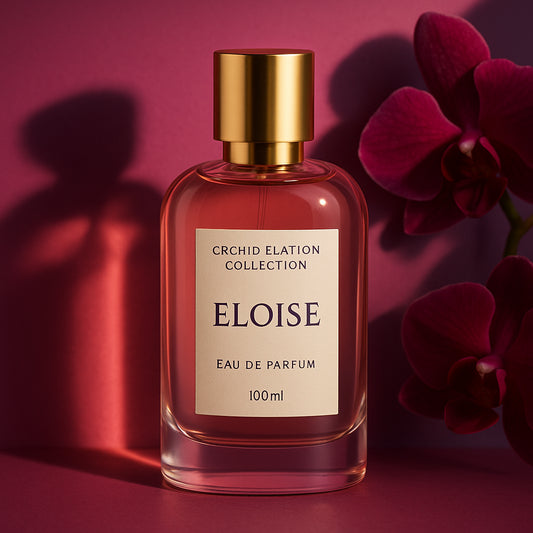 Orchid Elation Collection Eloise Eau De Parfum 100ml Spray