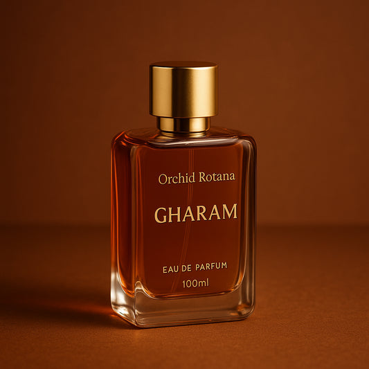 Orchid Rotana Gharam Eau De Parfum 100ml Spray
