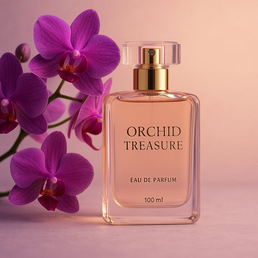 Orchid Treasure Eau De Parfum 100ml Spray