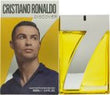 Cristiano Ronaldo CR7 Discover Eau de Toilette 100ml Spray