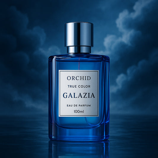 Orchid True Color Galazia Eau De Parfum 100ml Spray