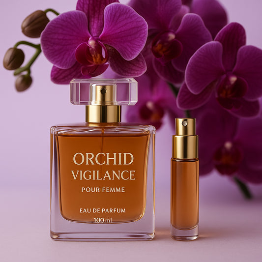 Orchid Vigilance Pour Femme Eau De Parfum 100ml Spray