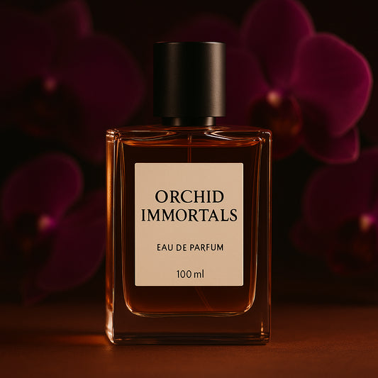 Orchid Immortals Eau De Parfum 100ml Spray