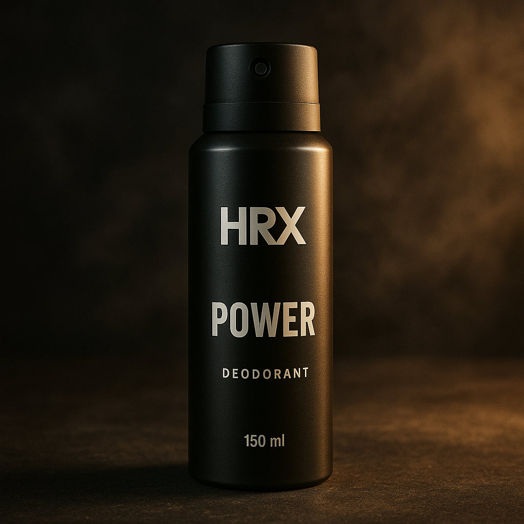 HRX Power Deodorant 150ml Spray