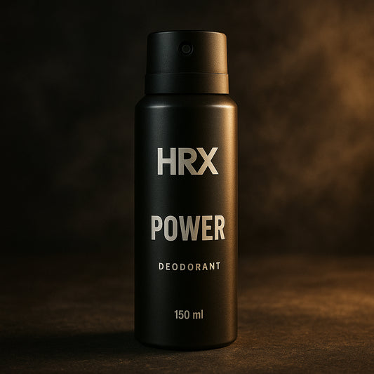 HRX Power Deodorant 150ml Spray