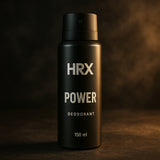 HRX Power Deodorant 150ml Spray