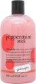 Philosophy Peppermint Stick Hydrating Shower Gel 480ml