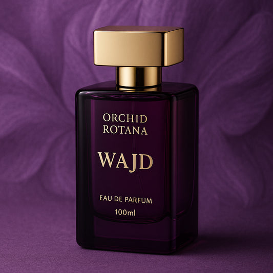 Orchid Rotana Wajd Eau De Parfum 100ml Spray