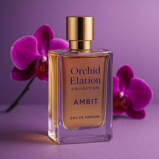 Orchid Elation Collection Ambit Eau De Parfum 100ml Spray