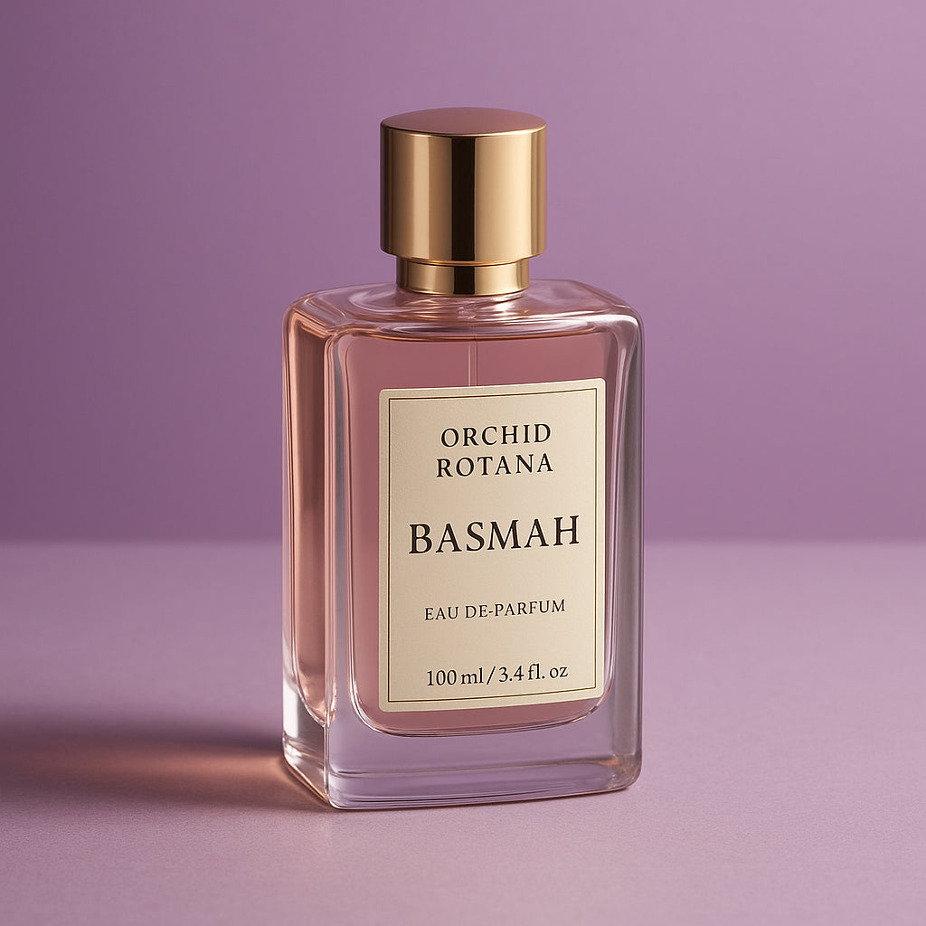 Orchid Rotana Basmah Eau De Parfum 100ml Spray