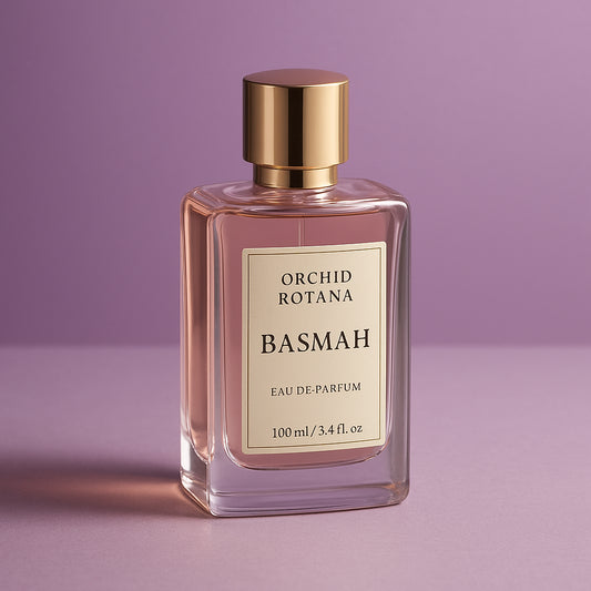 Orchid Rotana Basmah Eau De Parfum 100ml Spray