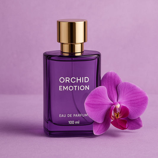 Orchid Emotion Eau De Parfum 100ml Spray