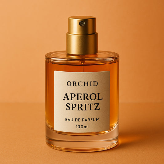Orchid Aperol Sprits Eau De Parfum 100ml Spray