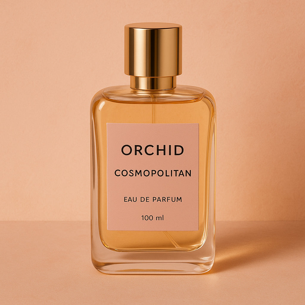 Orchid Cosmopolitan Eau De Parfum 100ml Spray