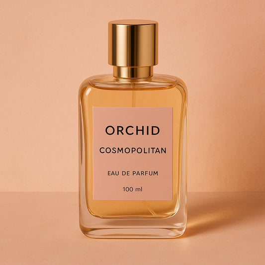 Orchid Cosmopolitan Eau De Parfum 100ml Spray