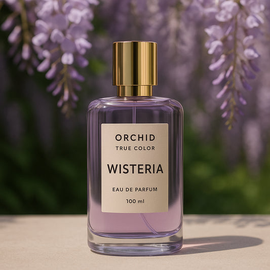 Orchid True Color Wisteria Eau De Parfum 100ml Spray