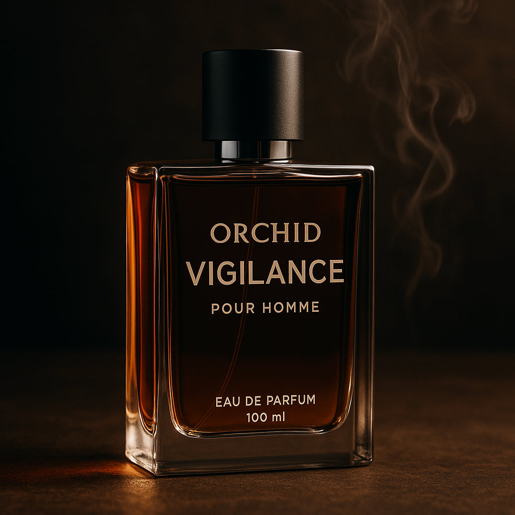 Orchid Vigilance Pour Homme Eau De Parfum 100ml Spray