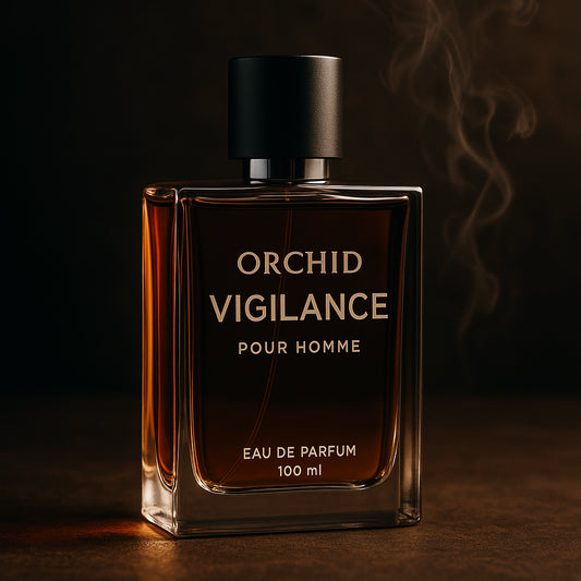 Orchid Vigilance Pour Homme Eau De Parfum 100ml Spray
