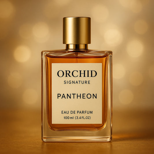 Orchid Signature Pantheon Eau De Parfum 100ml Spray