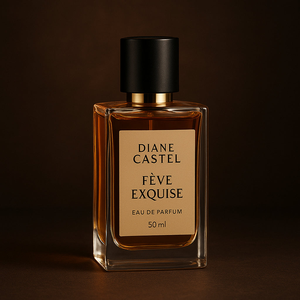 Diane Castel Feve Exquise Eau de Parfum 50ml Spray