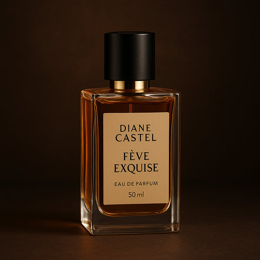 Diane Castel Feve Exquise Eau de Parfum 50ml Spray