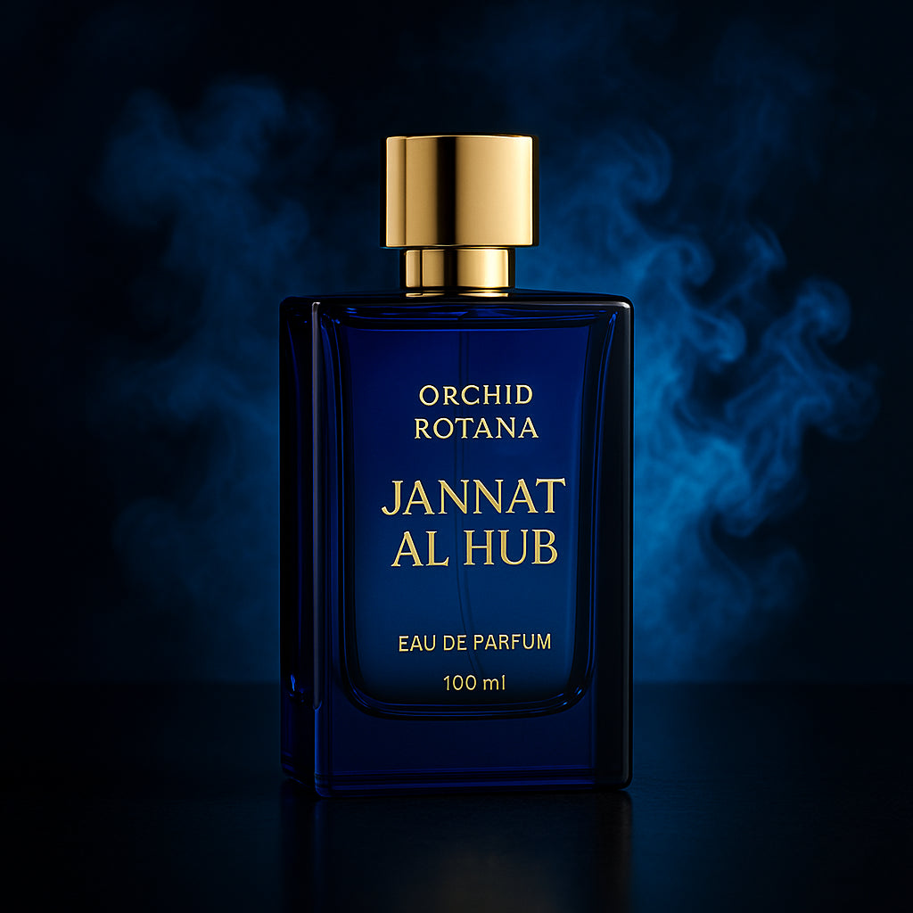 Orchid Rotana Jannat Al Hub Eau De Parfum 100ml Spray