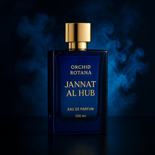 Orchid Rotana Jannat Al Hub Eau De Parfum 100ml Spray