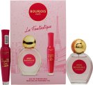 Bourjois La Fantastique Gift Set 50ml EDP + 7ml Mascara