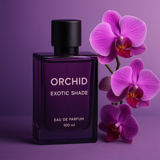 Orchid Exotic Shade Eau De Parfum 100ml Spray