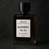 Orchid Black and White Collection Element No. 09 Eau De Parfum 100ml Spray