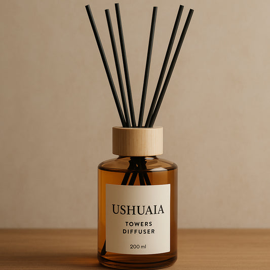 Ushuaia Towers Diffuser 200ml