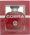 Carroll Shelby Red Cobra Eau de Toilette 100ml Spray