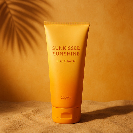 Sunkissed Sunshine Body Balm 200ml