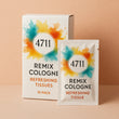 4711 Remix Cologne Refreshing Tissues 10pack