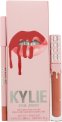 Kylie Cosmetics Matte Lip Kit 3ml Liquid Lipstick + 1.1g Lip Liner - Queen