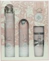 Lattafa Perfumes Yara Gift Set 100ml EDP + 300ml Air Freshener + 200ml Perfumed Spray