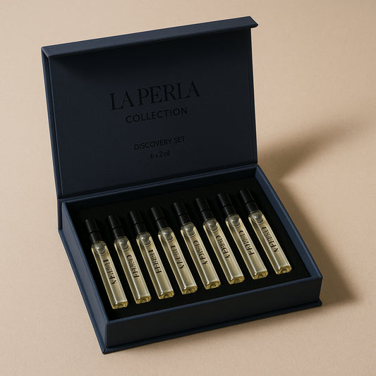 La Perla Collection Discovery Set - 8 x 2ml