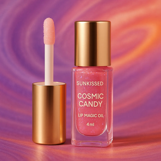Sunkissed Cosmic Candy Lip Magic Oil 4ml