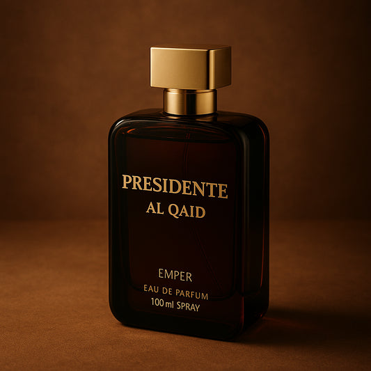 Emper Presidente Al Qaid  Eau de Parfum 100ml Spray