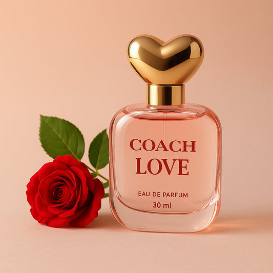 Coach Love Eau de Parfum 30ml Spray