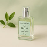 Scent-Organix So Serene Eau de Toilette 50ml Spray