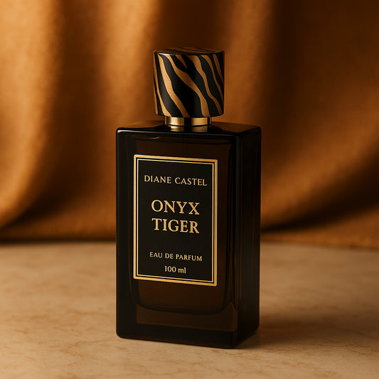 Diane Castel Onyx Tiger Eau de Parfum 100ml Spray