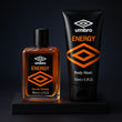 Umbro Energy Gift Set 100ml EDT + 150ml Body Wash