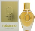 Paco Rabanne Million Gold for Her Eau de Parfum 50ml Spray