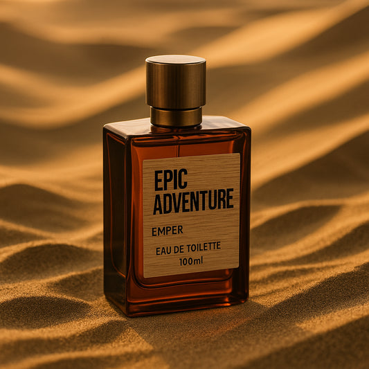 Emper Epic Adventure Eau de Toilette 100ml Spray